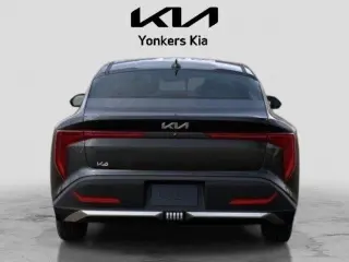 Kia K4 2026 LXS 4dr Sedan