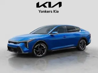 Kia K4 2025 GT-Line 4dr Sedan