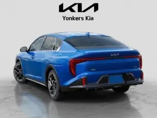 Kia K4 2025 GT-Line 4dr Sedan