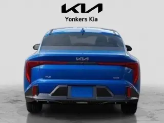 Kia K4 2025 GT-Line 4dr Sedan
