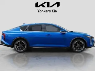 Kia K4 2025 GT-Line 4dr Sedan