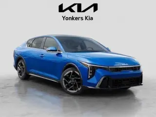 Kia K4 2025 GT-Line 4dr Sedan