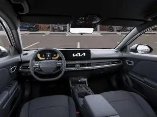 Kia K4 2026 LXS 4dr Sedan
