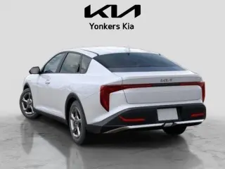 Kia K4 2026 LXS 4dr Sedan