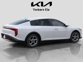 Kia K4 2026 LXS 4dr Sedan