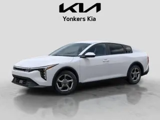 Kia K4 2026 LXS 4dr Sedan