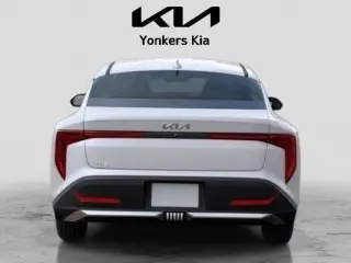 Kia K4 2026 LXS 4dr Sedan