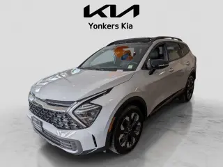Kia Sportage 2024 AWD X-Line 4dr SUV