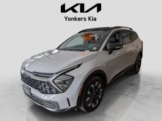Kia Sportage 2024 AWD X-Line 4dr SUV