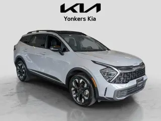 Kia Sportage 2024 AWD X-Line 4dr SUV