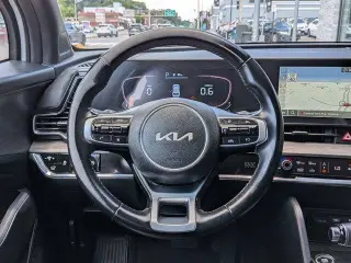 Kia Sportage 2023 AWD X-Line 4dr SUV