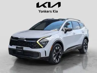 Kia Sportage 2023 AWD X-Line 4dr SUV