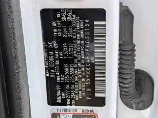 Kia Sportage 2023 AWD X-Line 4dr SUV
