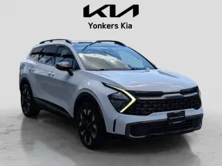 Kia Sportage 2023 AWD X-Line 4dr SUV