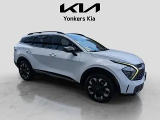 Kia Sportage 2023 AWD X-Line 4dr SUV