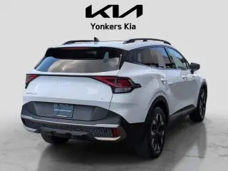 Kia Sportage 2023 AWD X-Line 4dr SUV