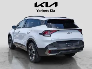 Kia Sportage 2023 AWD X-Line 4dr SUV