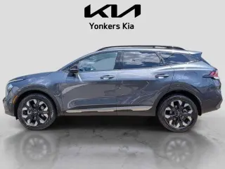 Kia Sportage 2023 AWD X-Line 4dr SUV