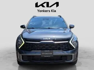 Kia Sportage 2023 AWD X-Line 4dr SUV