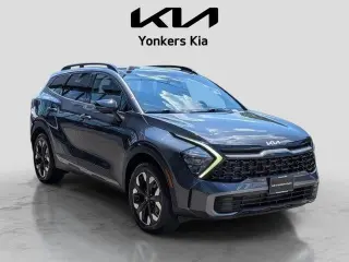 Kia Sportage 2023 AWD X-Line 4dr SUV