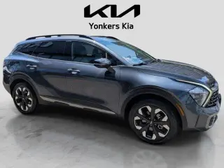 Kia Sportage 2023 AWD X-Line 4dr SUV