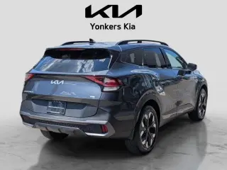 Kia Sportage 2023 AWD X-Line 4dr SUV