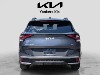 Kia Sportage 2023 AWD X-Line 4dr SUV