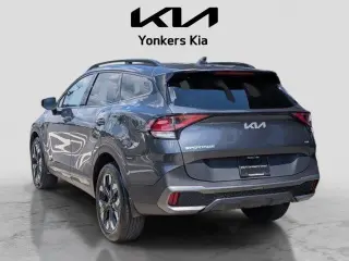 Kia Sportage 2023 AWD X-Line 4dr SUV