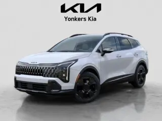Kia Sportage 2026 AWD X-Line 4dr SUV