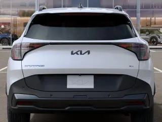 Kia Sportage 2026 AWD X-Line 4dr SUV