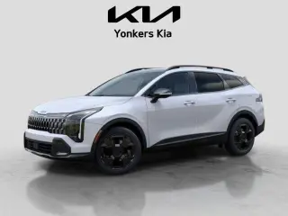 Kia Sportage 2026 AWD X-Line 4dr SUV