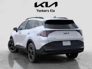 Kia Sportage 2026 AWD X-Line 4dr SUV