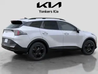 Kia Sportage 2026 AWD X-Line 4dr SUV