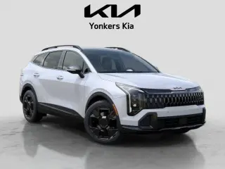 Kia Sportage 2026 AWD X-Line 4dr SUV