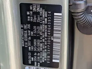 Kia Telluride 2024 AWD EX 4dr SUV