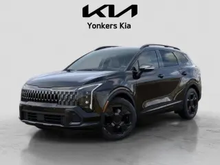 Kia Sportage 2026 AWD X-Line 4dr SUV