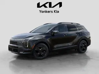 Kia Sportage 2026 AWD X-Line 4dr SUV