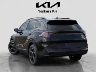 Kia Sportage 2026 AWD X-Line 4dr SUV