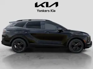Kia Sportage 2026 AWD X-Line 4dr SUV