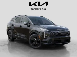 Kia Sportage 2026 AWD X-Line 4dr SUV