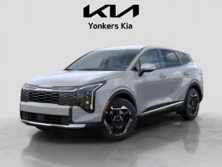 Kia Sportage Hybrid 2026 AWD S 4dr SUV