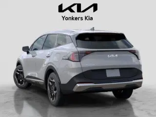 Kia Sportage Hybrid 2026 AWD S 4dr SUV