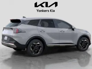 Kia Sportage Hybrid 2026 AWD S 4dr SUV