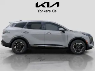 Kia Sportage Hybrid 2026 AWD S 4dr SUV