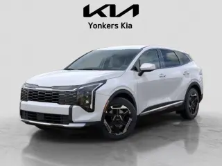 Kia Sportage Hybrid 2026 AWD S 4dr SUV