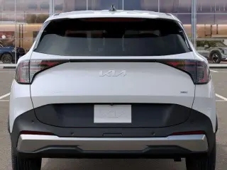 Kia Sportage Hybrid 2026 AWD S 4dr SUV