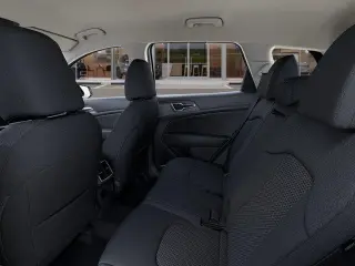 Kia Sportage Hybrid 2026 AWD S 4dr SUV