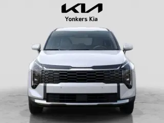 Kia Sportage Hybrid 2026 AWD S 4dr SUV