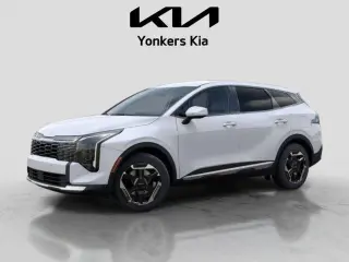 Kia Sportage Hybrid 2026 AWD S 4dr SUV