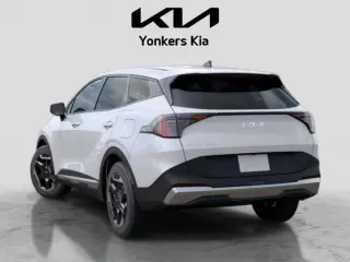 Kia Sportage Hybrid 2026 AWD S 4dr SUV